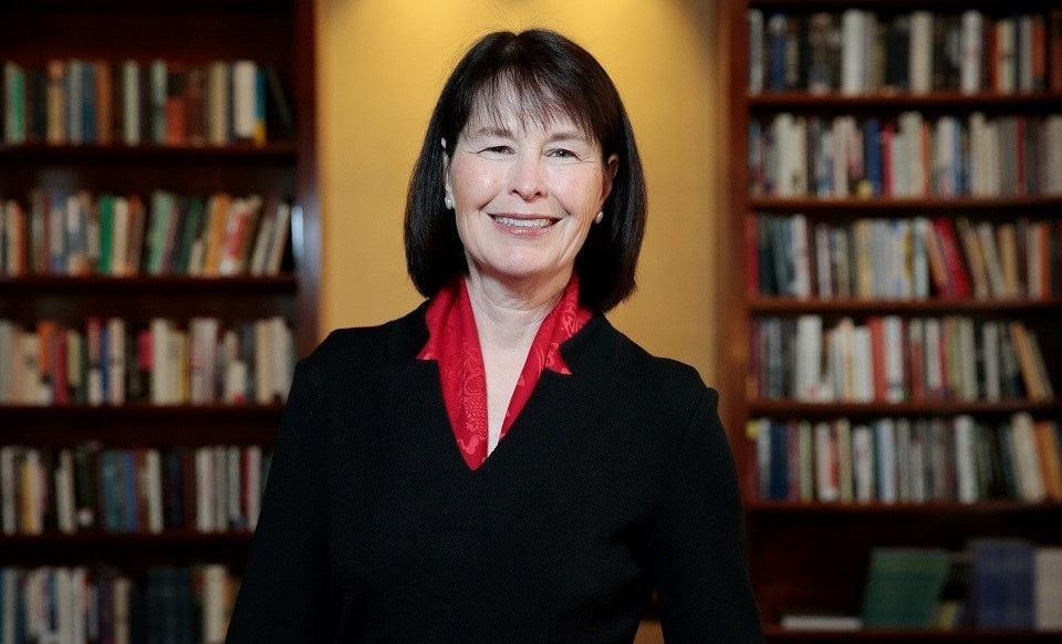 President Emerita Marcy Named Harvard President-In-Residence ...